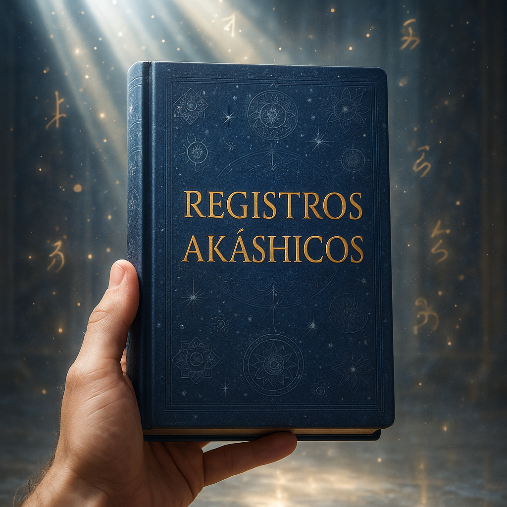 Biblioteca de Registros Akáshicos