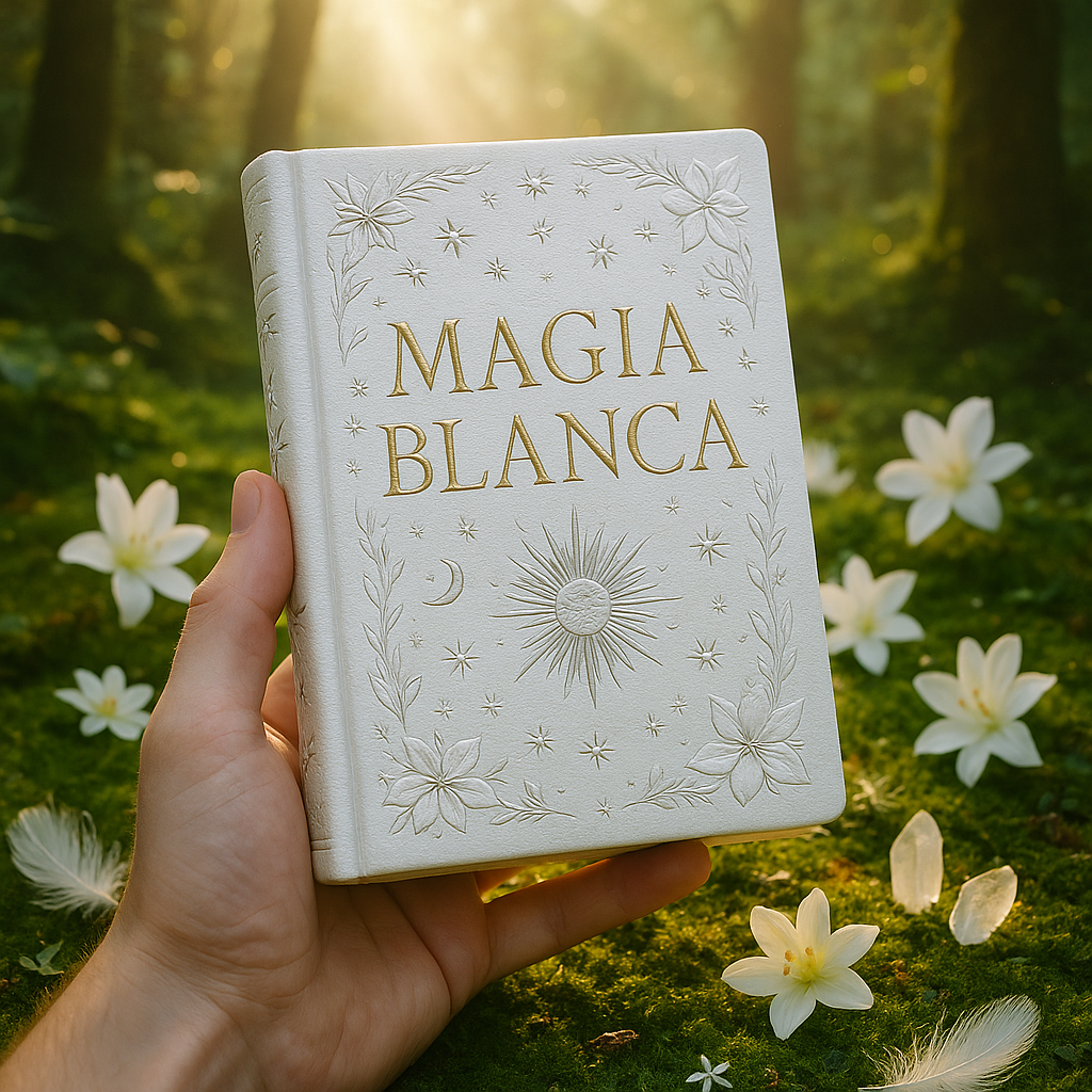 Biblioteca de Magia Blanca