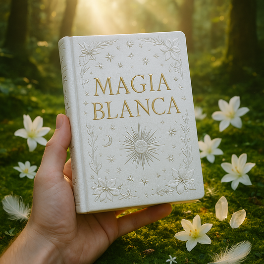 Biblioteca de Magia Blanca