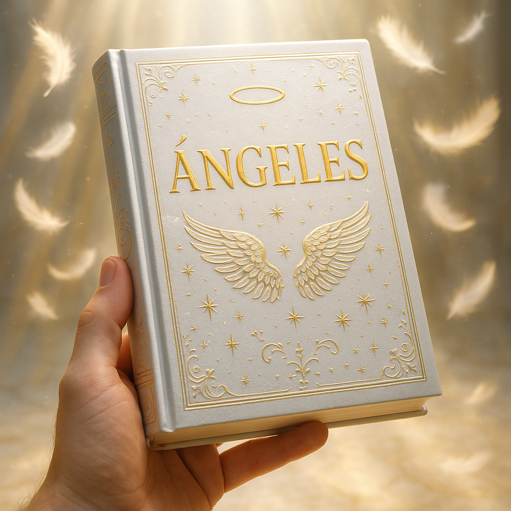 Biblioteca de Angeología, Almas y Luz