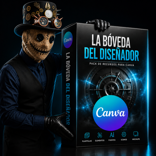 La Bóveda del Diseñador en Canva