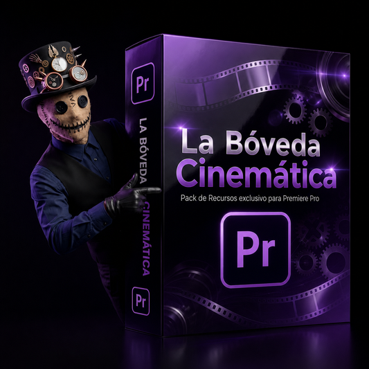 La Bóveda Cinemática de Premiere Pro